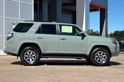 2023 Toyota 4Runner TRD Off-Road Premium