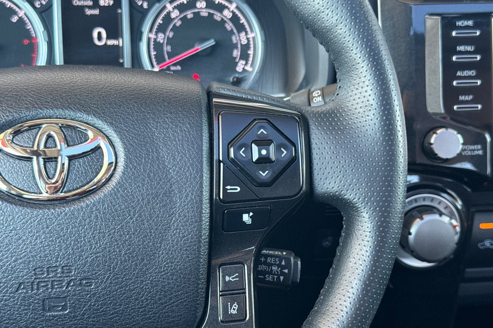 2023 Toyota 4Runner TRD Off-Road Premium