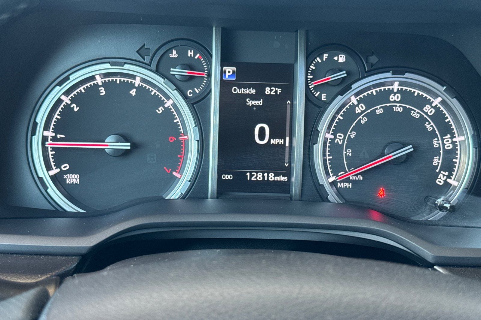2023 Toyota 4Runner TRD Off-Road Premium