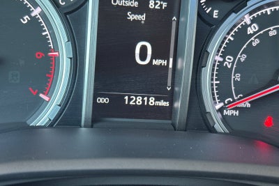 2023 Toyota 4Runner TRD Off-Road Premium