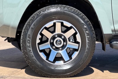 2023 Toyota 4Runner TRD Off-Road Premium