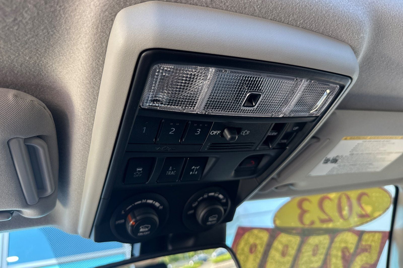 2023 Toyota 4Runner TRD Off-Road Premium