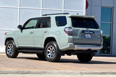 2023 Toyota 4Runner TRD Off-Road Premium