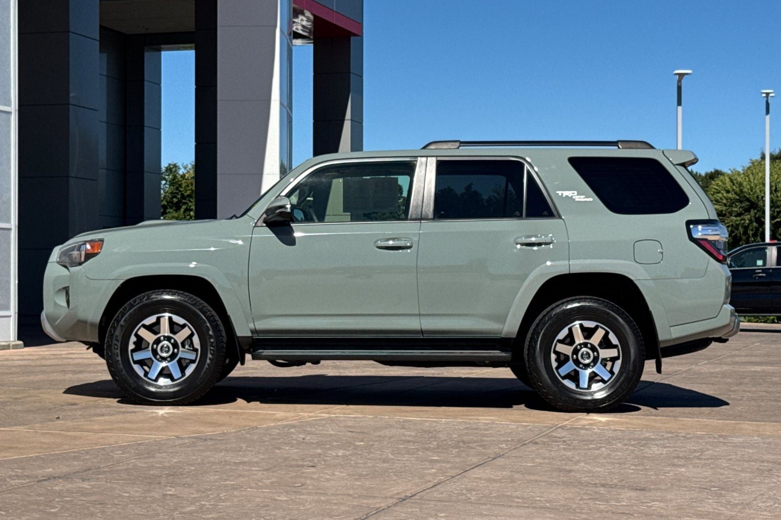 2023 Toyota 4Runner TRD Off-Road Premium