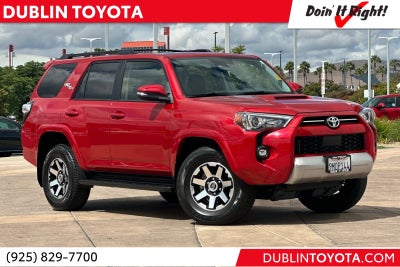 2024 Toyota 4Runner TRD Off-Road Premium
