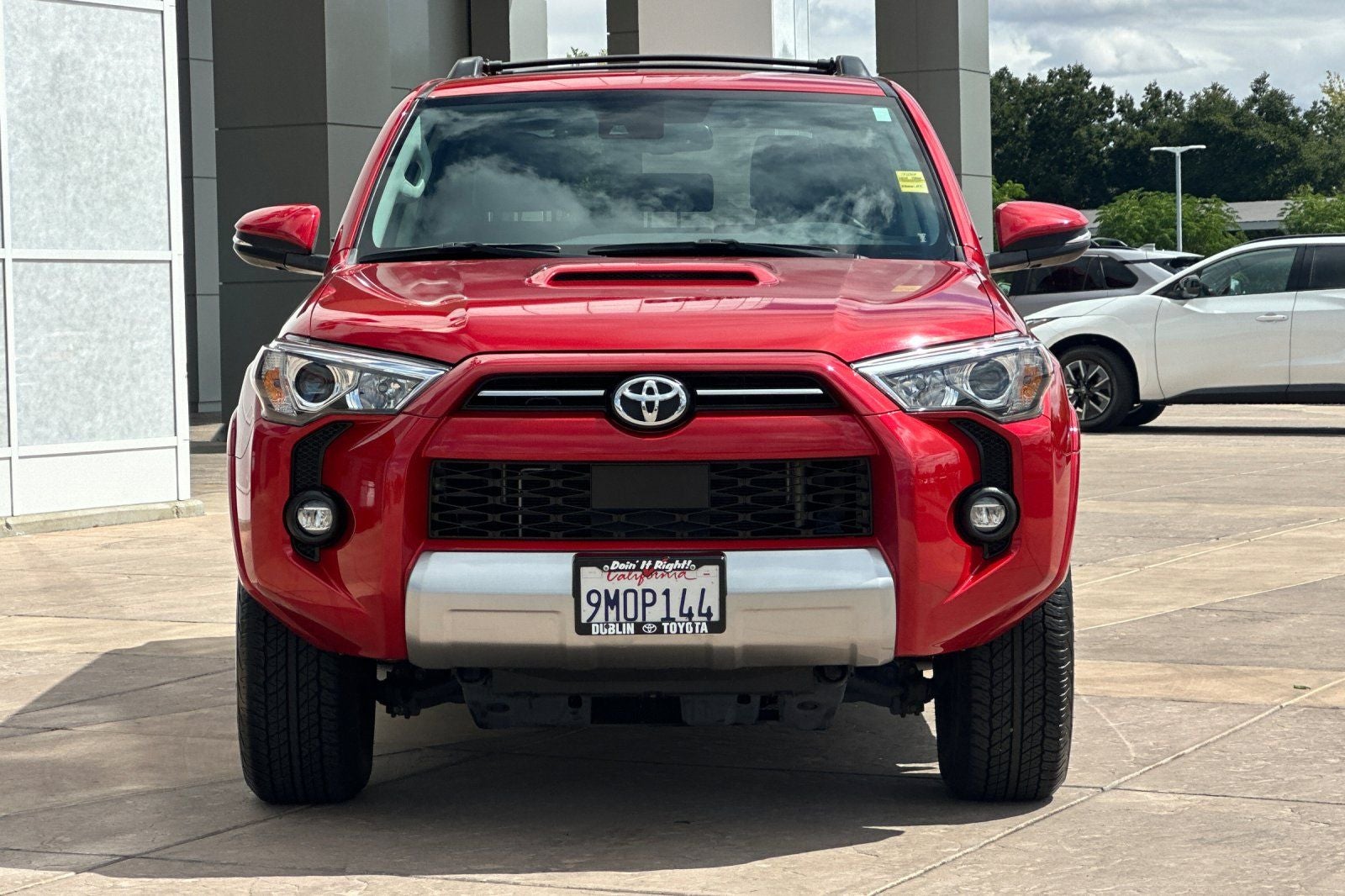2024 Toyota 4Runner TRD Off-Road Premium