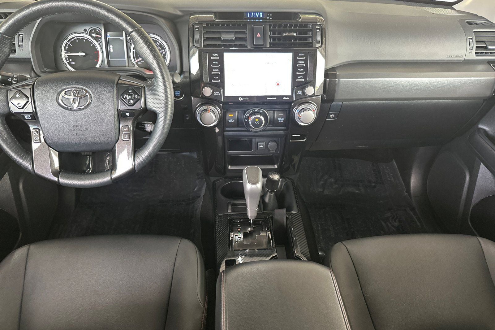 2024 Toyota 4Runner TRD Off-Road Premium