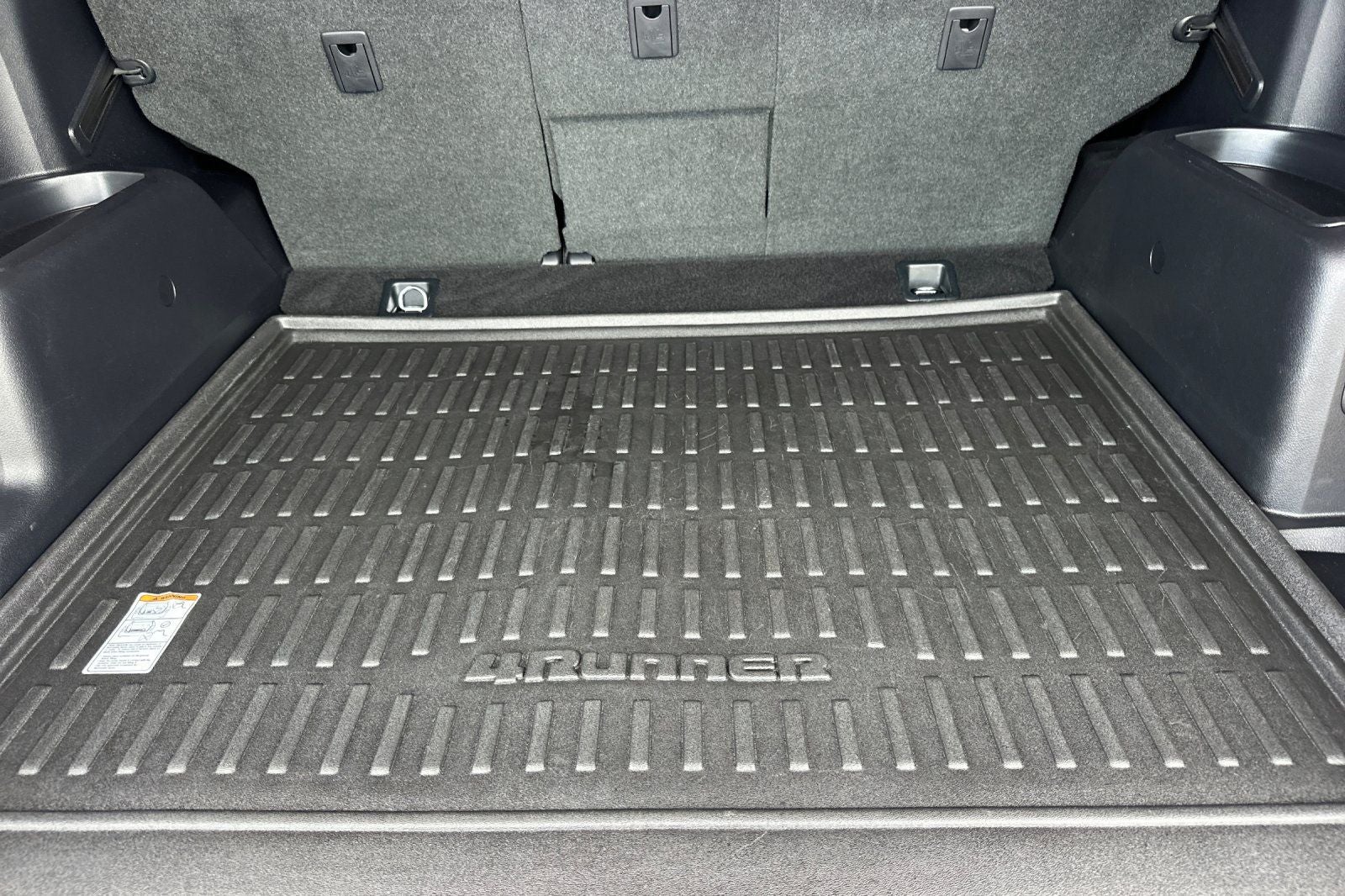 2024 Toyota 4Runner TRD Off-Road Premium