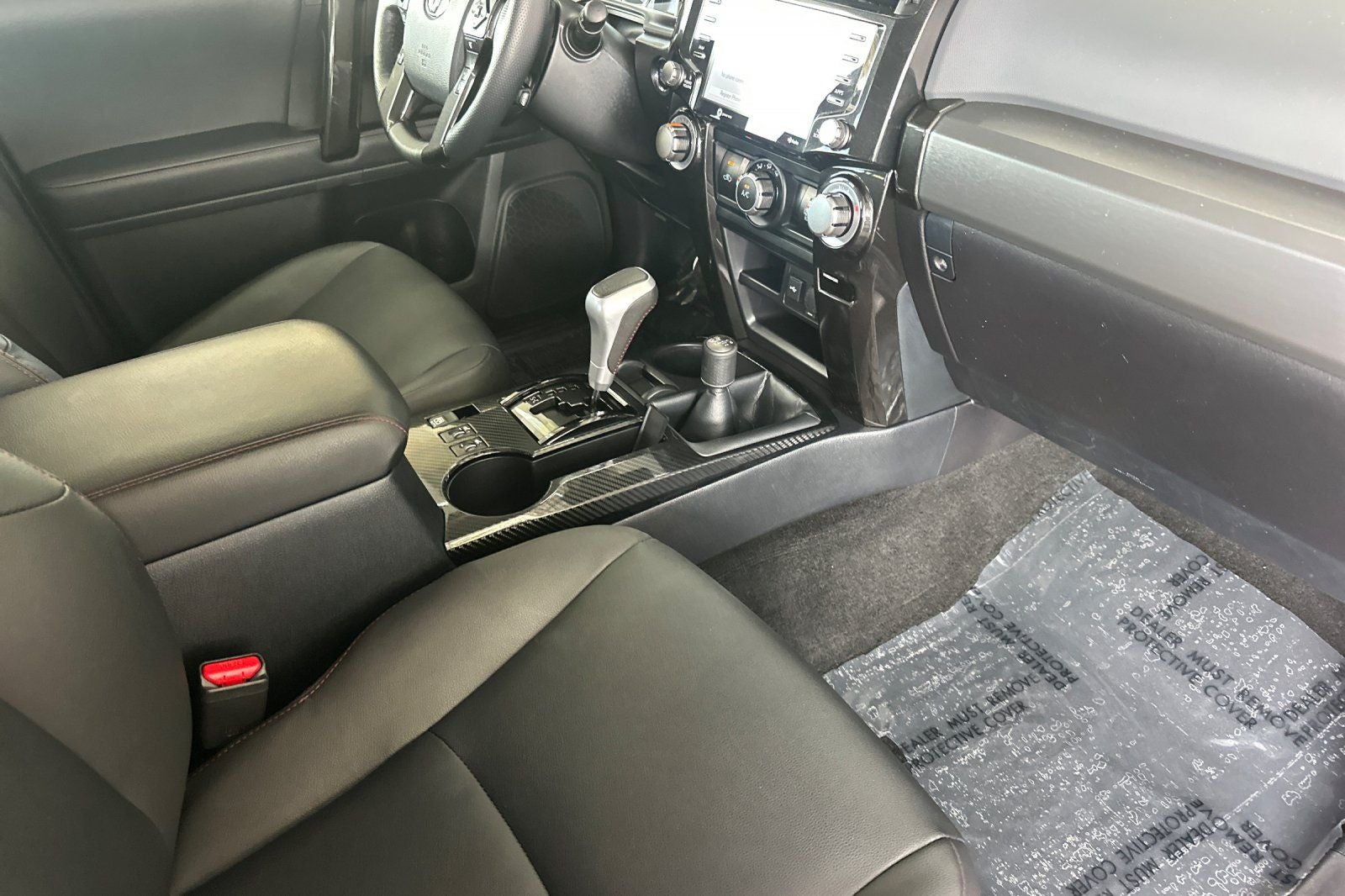 2024 Toyota 4Runner TRD Off-Road Premium