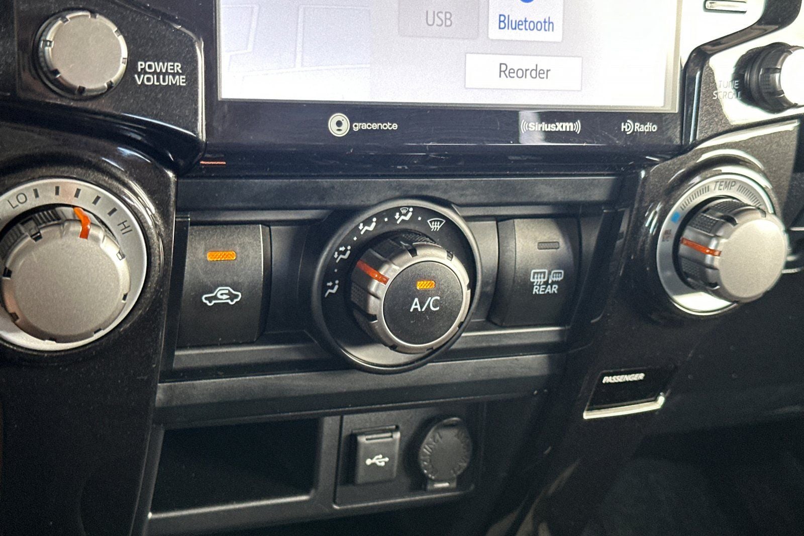 2024 Toyota 4Runner TRD Off-Road Premium