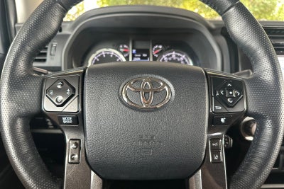 2024 Toyota 4Runner TRD Off-Road Premium