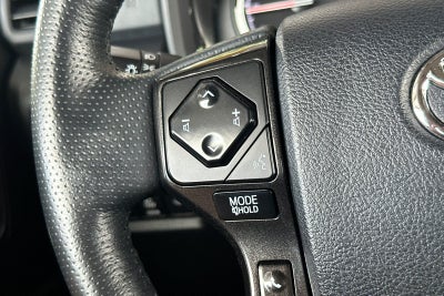 2024 Toyota 4Runner TRD Off-Road Premium