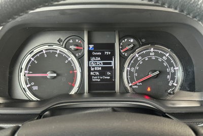 2024 Toyota 4Runner TRD Off-Road Premium