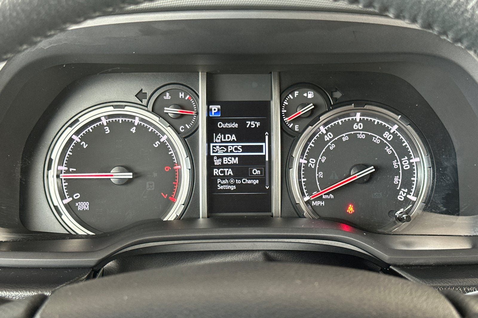 2024 Toyota 4Runner TRD Off-Road Premium