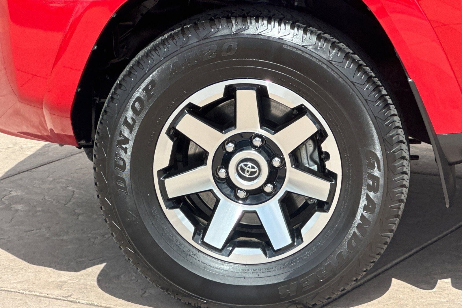 2024 Toyota 4Runner TRD Off-Road Premium