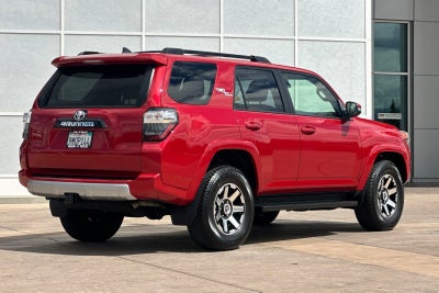 2024 Toyota 4Runner TRD Off-Road Premium