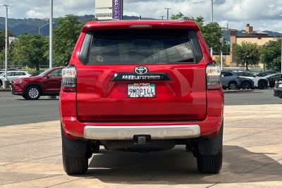 2024 Toyota 4Runner TRD Off-Road Premium