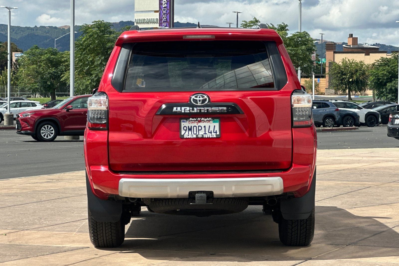 2024 Toyota 4Runner TRD Off-Road Premium