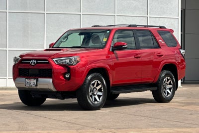 2024 Toyota 4Runner TRD Off-Road Premium