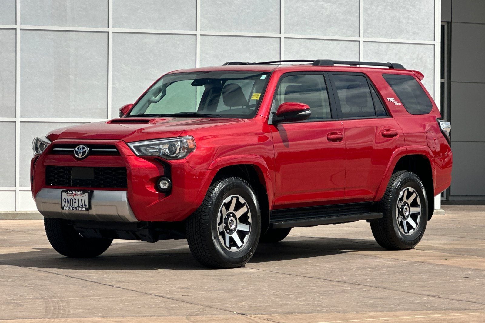 2024 Toyota 4Runner TRD Off-Road Premium