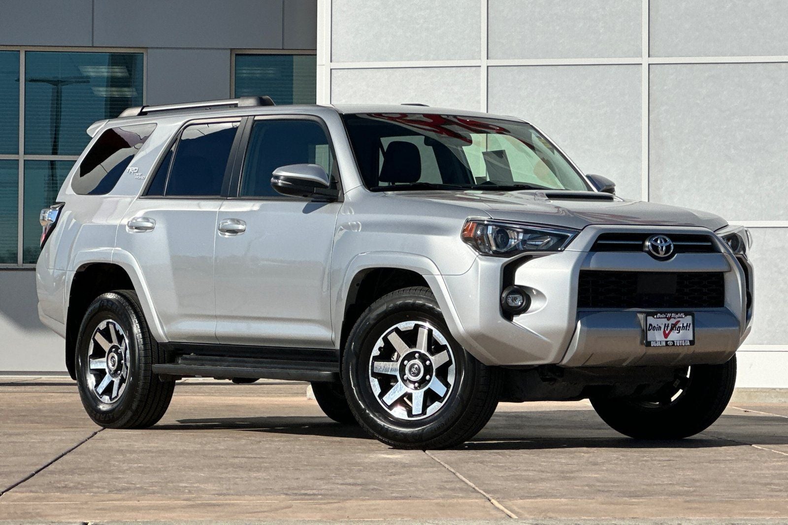 2024 Toyota 4Runner TRD Off-Road Premium