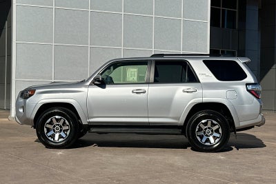 2024 Toyota 4Runner TRD Off-Road Premium