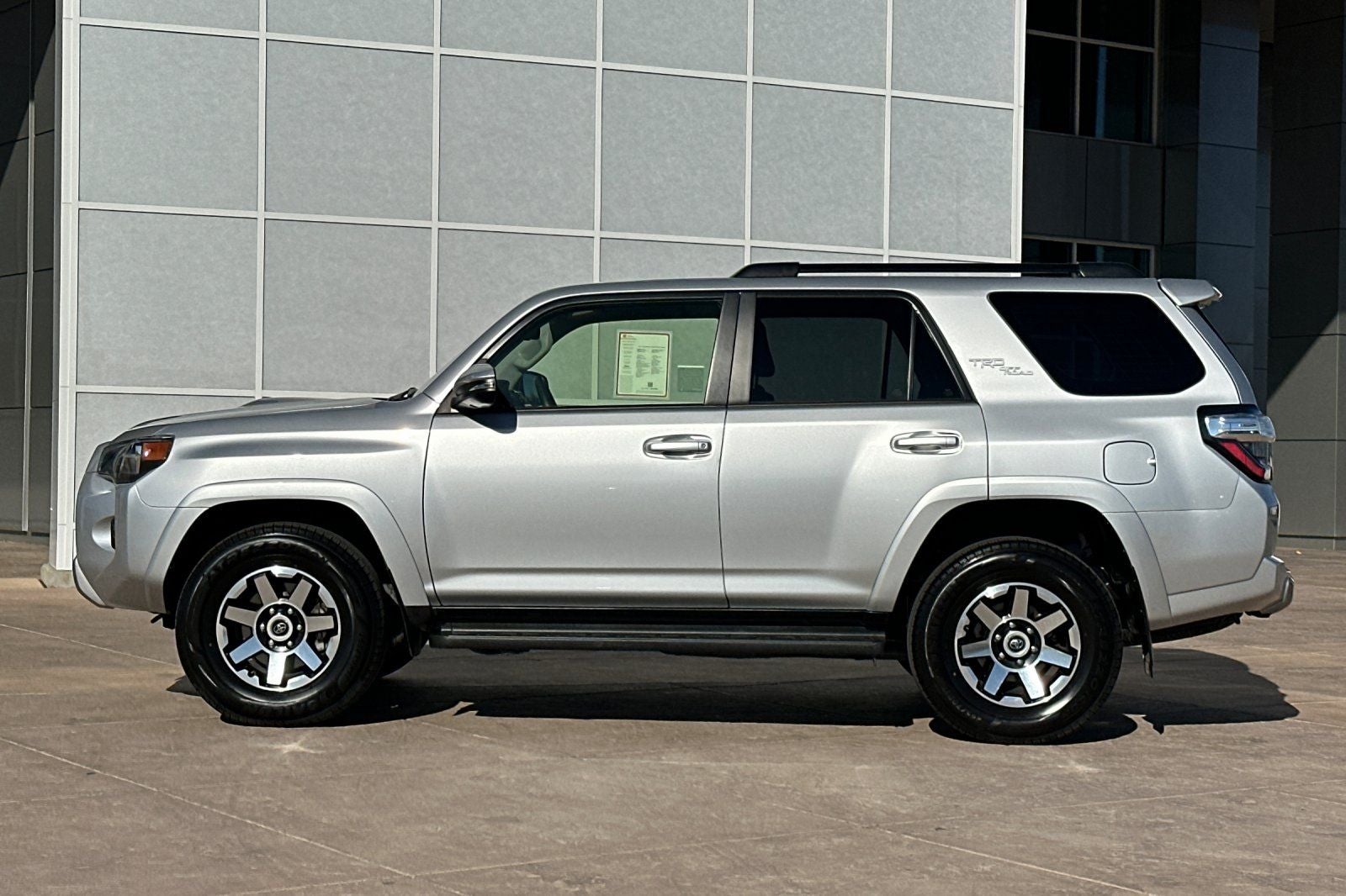 2024 Toyota 4Runner TRD Off-Road Premium