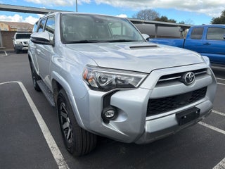 2024 Toyota 4Runner TRD Off-Road Premium