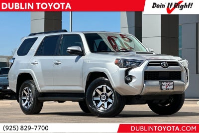 2024 Toyota 4Runner TRD Off-Road Premium