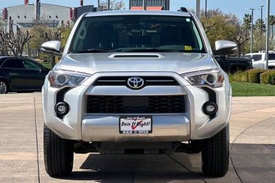 2024 Toyota 4Runner TRD Off-Road Premium