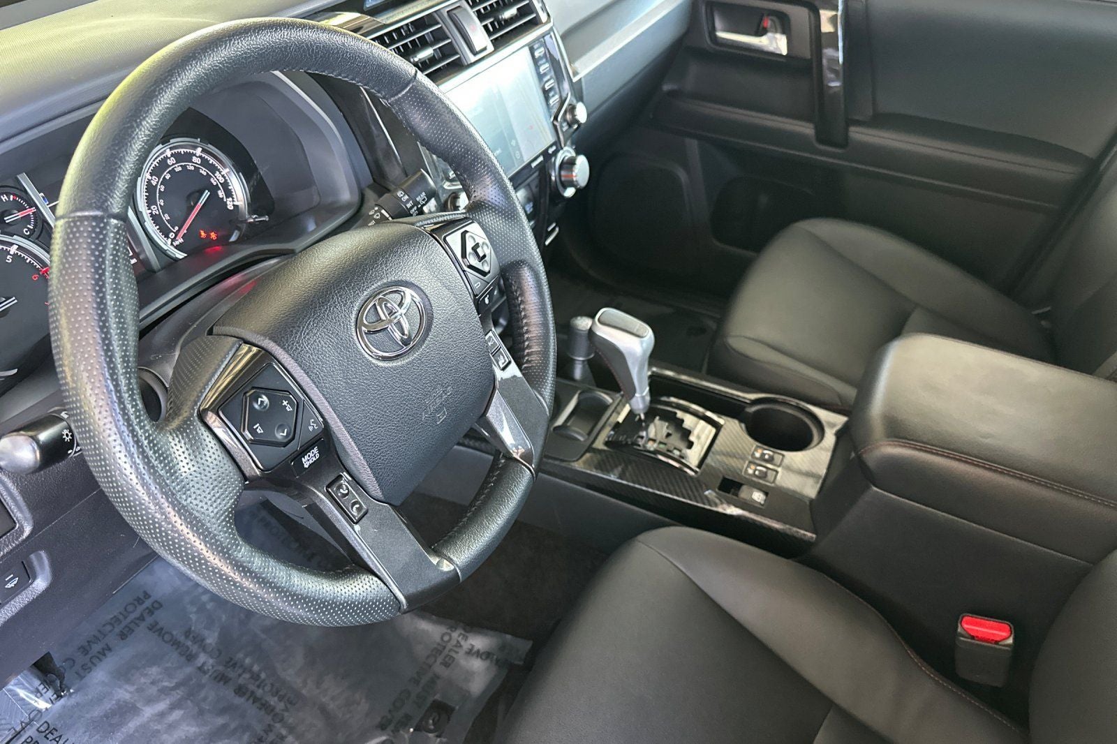 2024 Toyota 4Runner TRD Off-Road Premium