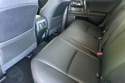 2024 Toyota 4Runner TRD Off-Road Premium