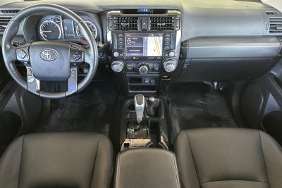 2024 Toyota 4Runner TRD Off-Road Premium
