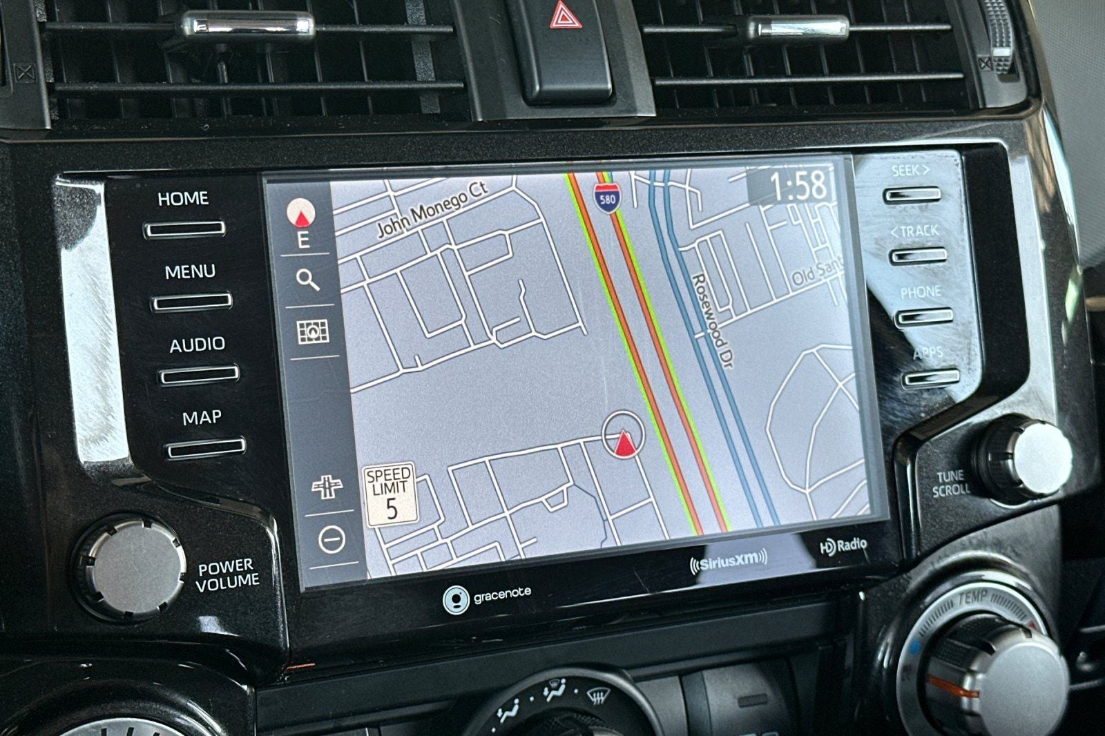 2024 Toyota 4Runner TRD Off-Road Premium