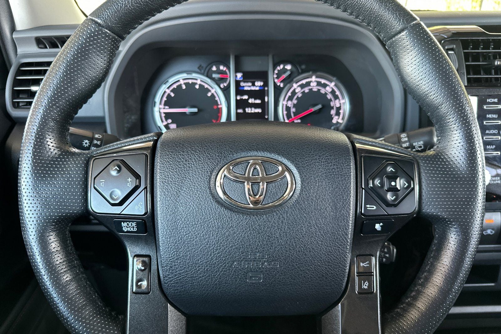 2024 Toyota 4Runner TRD Off-Road Premium
