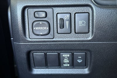 2024 Toyota 4Runner TRD Off-Road Premium