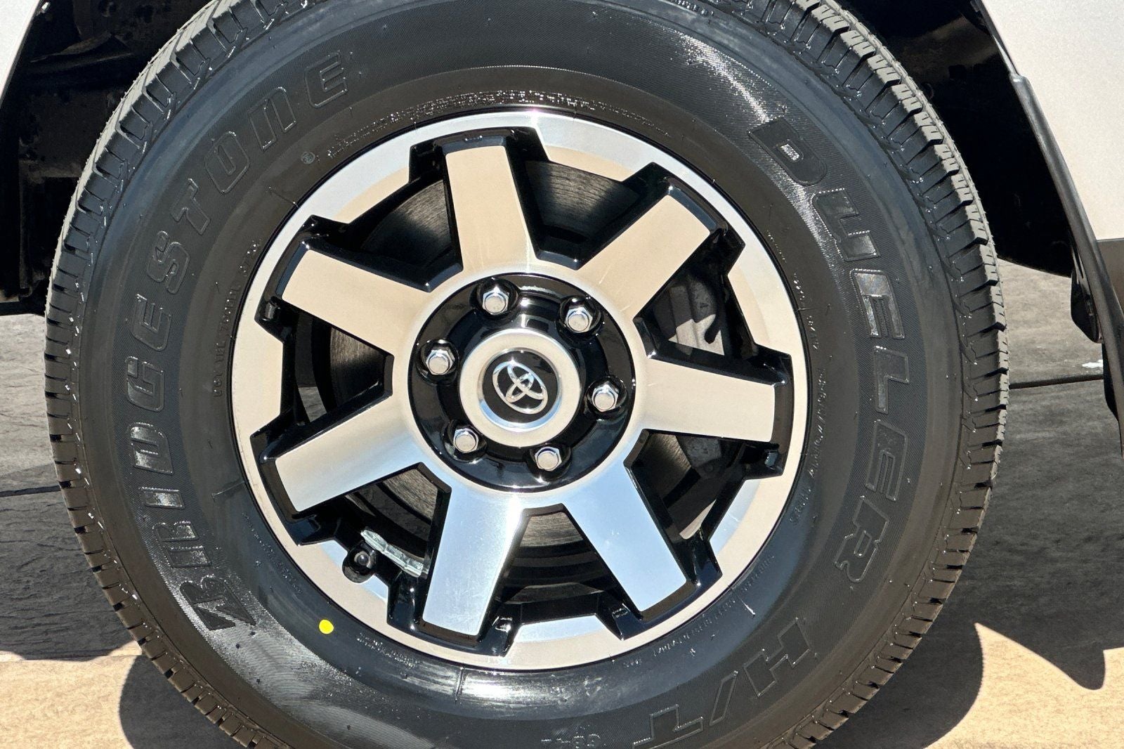 2024 Toyota 4Runner TRD Off-Road Premium