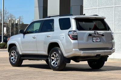 2024 Toyota 4Runner TRD Off-Road Premium