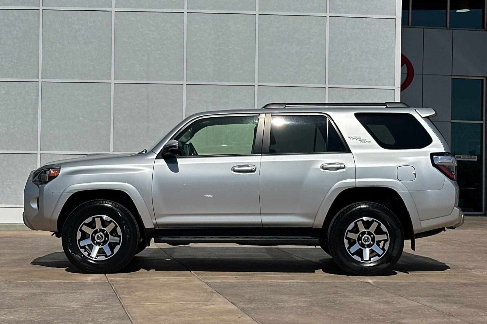 2024 Toyota 4Runner TRD Off-Road Premium