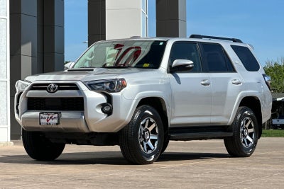 2024 Toyota 4Runner TRD Off-Road Premium
