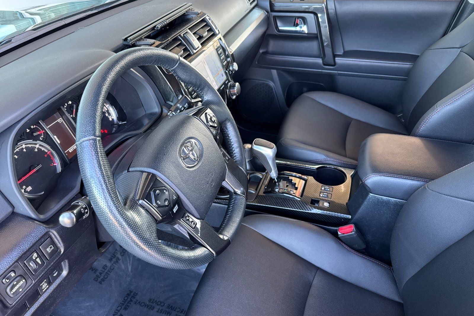 2023 Toyota 4Runner TRD Off-Road Premium