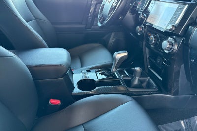 2023 Toyota 4Runner TRD Off-Road Premium