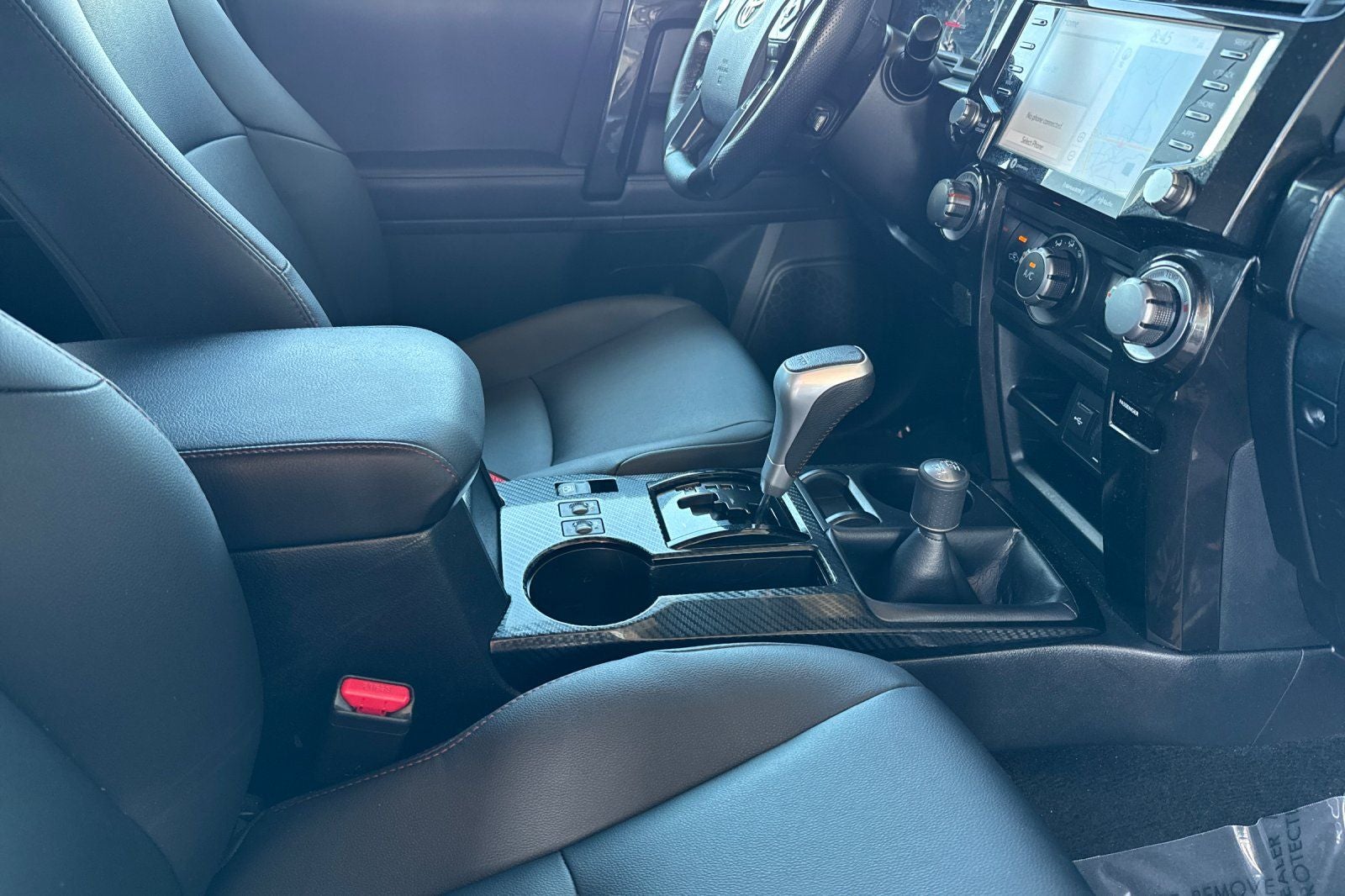 2023 Toyota 4Runner TRD Off-Road Premium