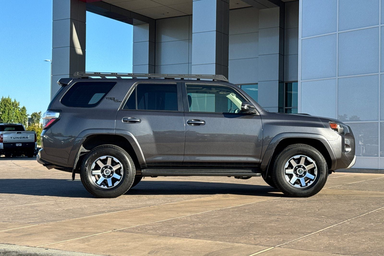 2023 Toyota 4Runner TRD Off-Road Premium