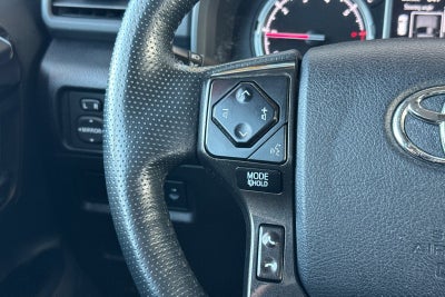 2023 Toyota 4Runner TRD Off-Road Premium