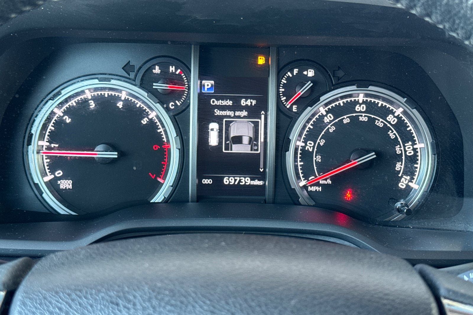 2023 Toyota 4Runner TRD Off-Road Premium
