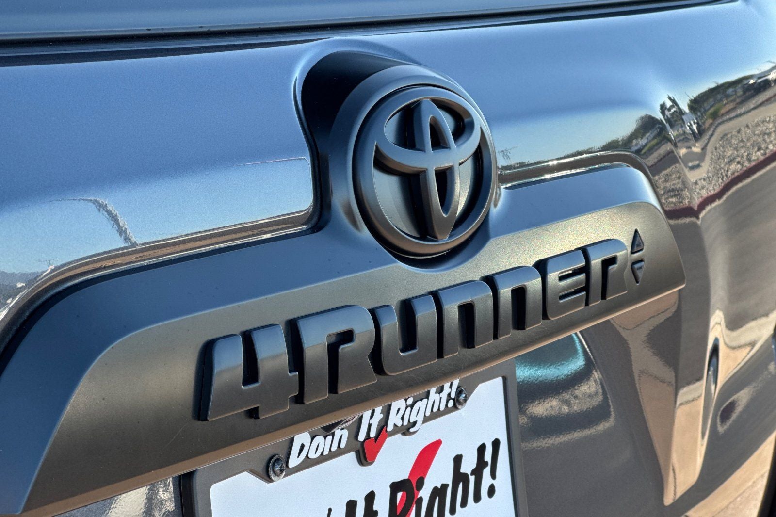 2023 Toyota 4Runner TRD Off-Road Premium