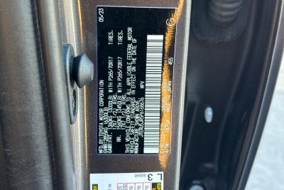 2023 Toyota 4Runner TRD Off-Road Premium