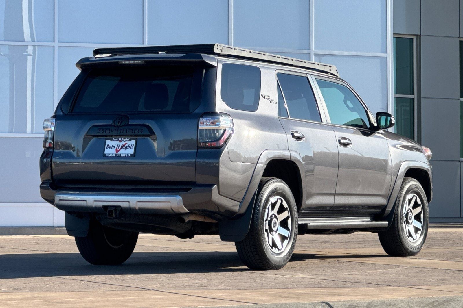 2023 Toyota 4Runner TRD Off-Road Premium