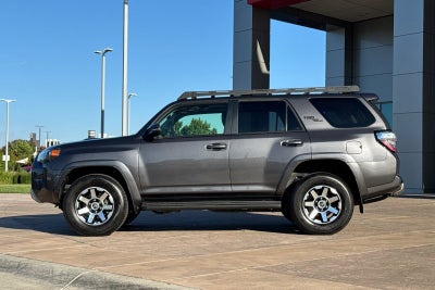2023 Toyota 4Runner TRD Off-Road Premium